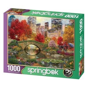 New York City Fall Puzzle